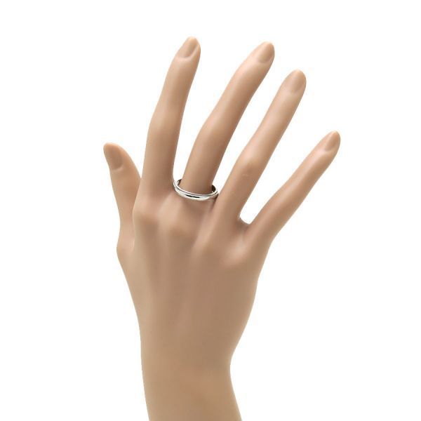 Tiffany & Co Together Milgrain Band Ring