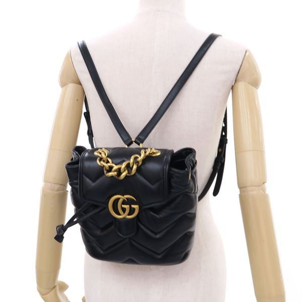 Gucci GG Marmont Backpack