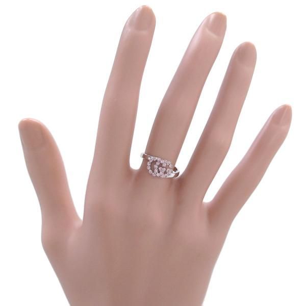 Gucci GG Running Ring Pink Topaz
