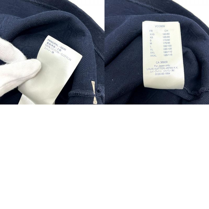 Louis Vuitton Short Sleeve T-Shirt Signature Pocket Monogram Tcl