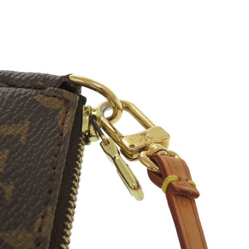 Louis Vuitton Pochette Monogram LV