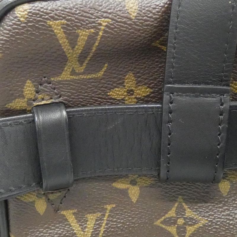 Louis Vuitton MonogLambskinlarei Utility Side Shoulder Bag