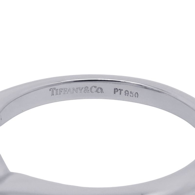 Tiffany & Co. Ring Diamond Gia