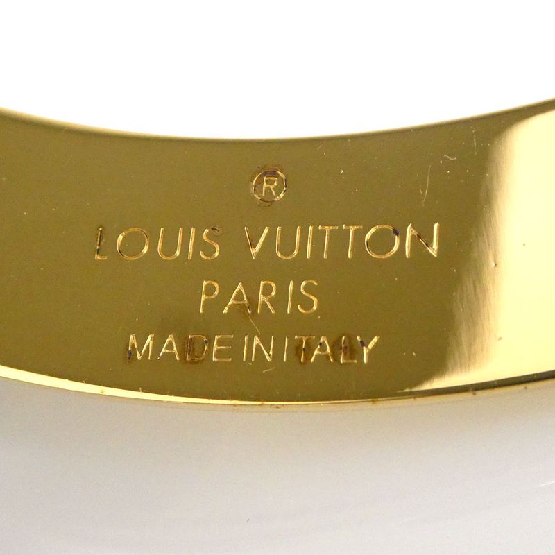 Louis Vuitton Necklace Collier Lockme