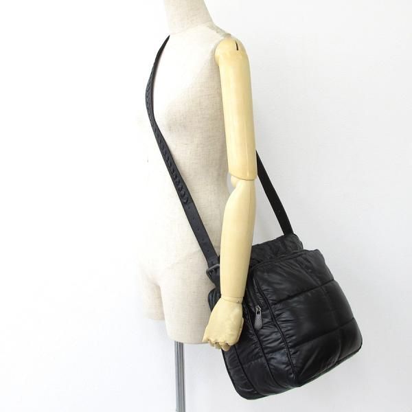 Bottega Veneta Spinnaker Leather Nylon