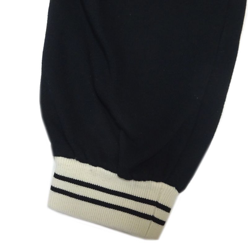 Gucci Pants Cotton Black