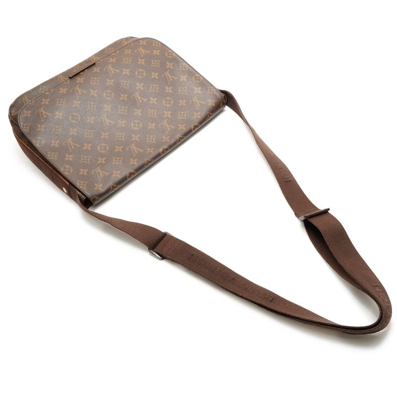 Louis Vuitton Shoulder Bag Monogram Messenger Boble MM