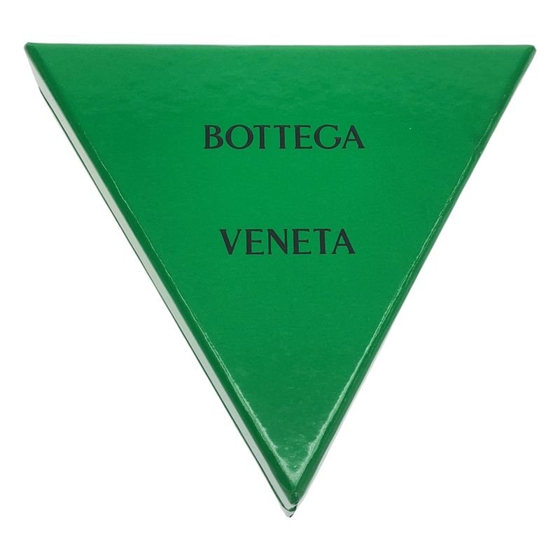 Bottega Veneta Knot Earrings Set Gold