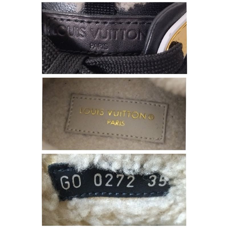 Louis Vuitton Run Away Sneaker