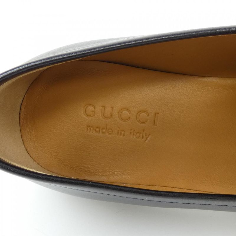 Gucci Shoes Black 6