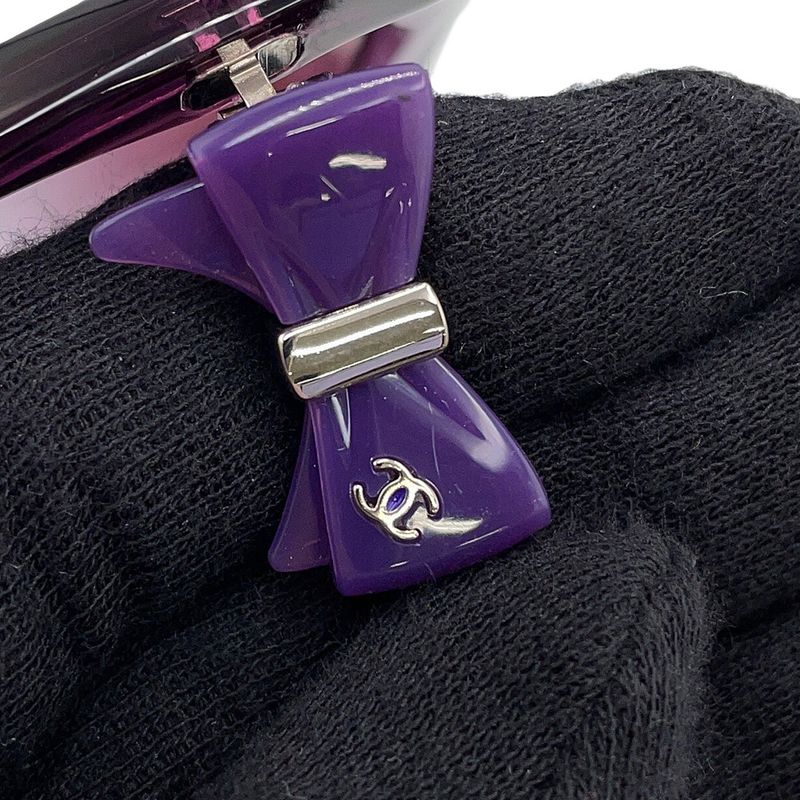 Chanel Sunglasses Ribbon Motif CC Logo Eyewear