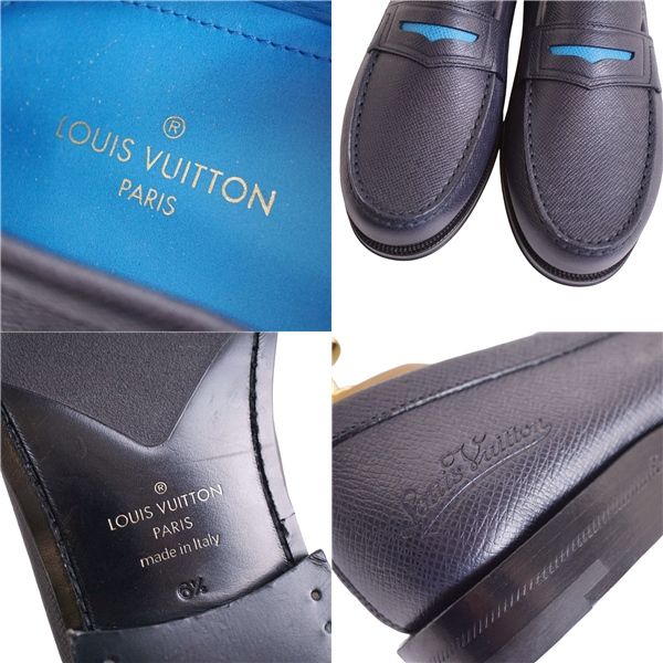 Louis Vuitton Loafers Moccasins Sorbon