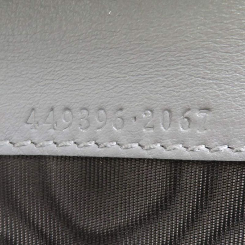 Gucci Long Wallet Micro Guccissima