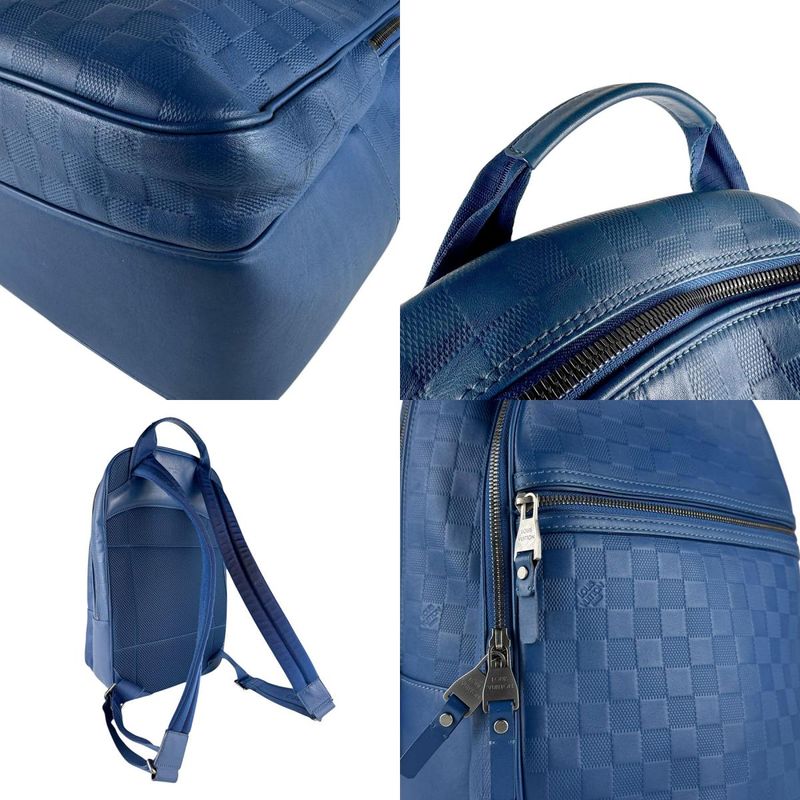 Louis Vuitton Backpack Damier Infini Michael