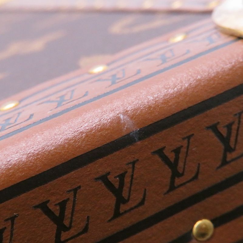 Louis Vuitton Box Monogram Vanity