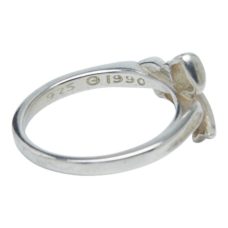 Tiffany & Co Ribbon Silver