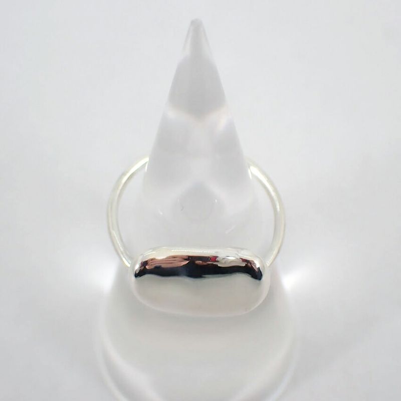 Tiffany & Co. 925 Bean Ring