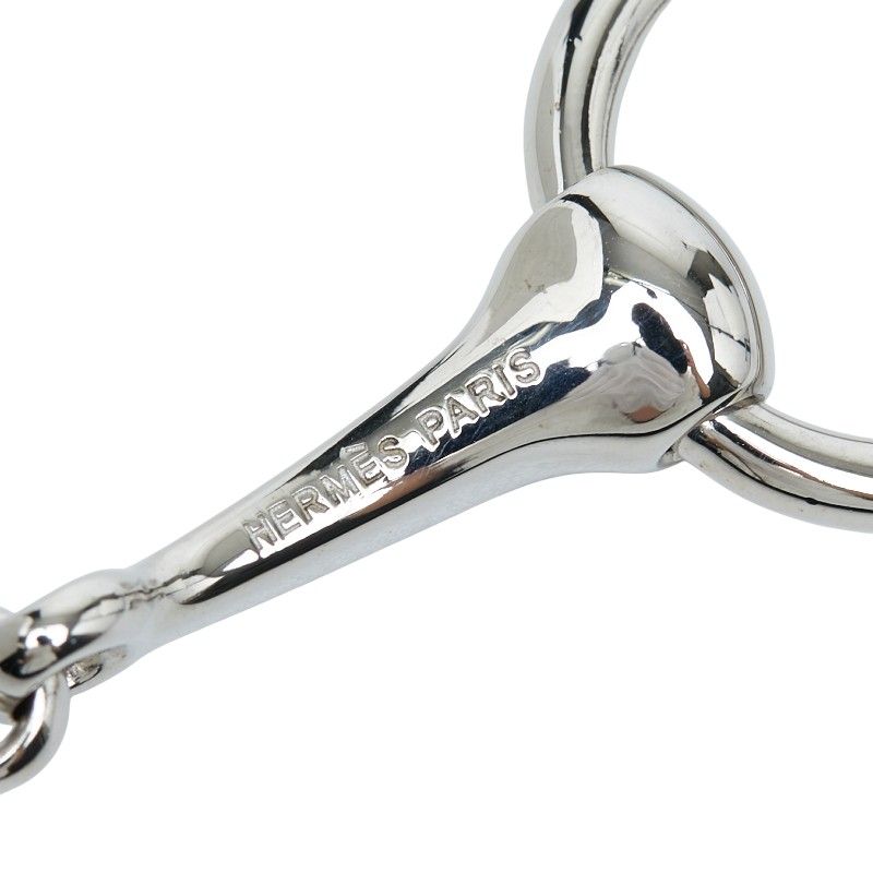 Hermes Molde Silver Metal