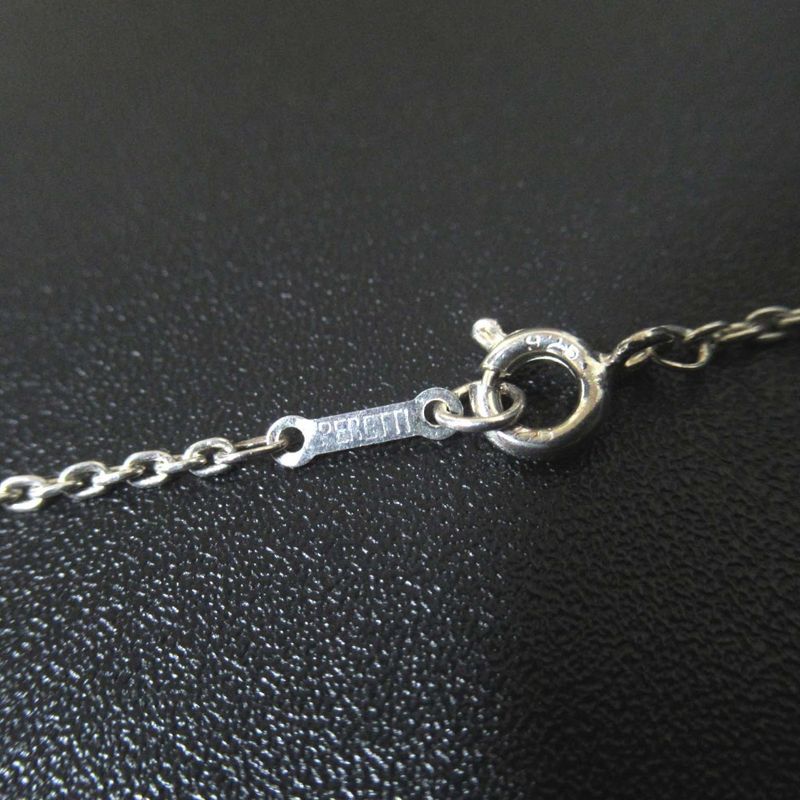 Tiffany & Co. Elsa Peretti Open Heart Large Necklace Pendant