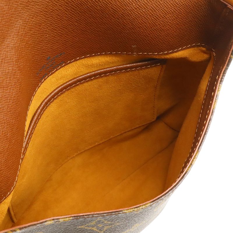 Louis Vuitton Monogram Musette Salsa Short Shoulder Bag