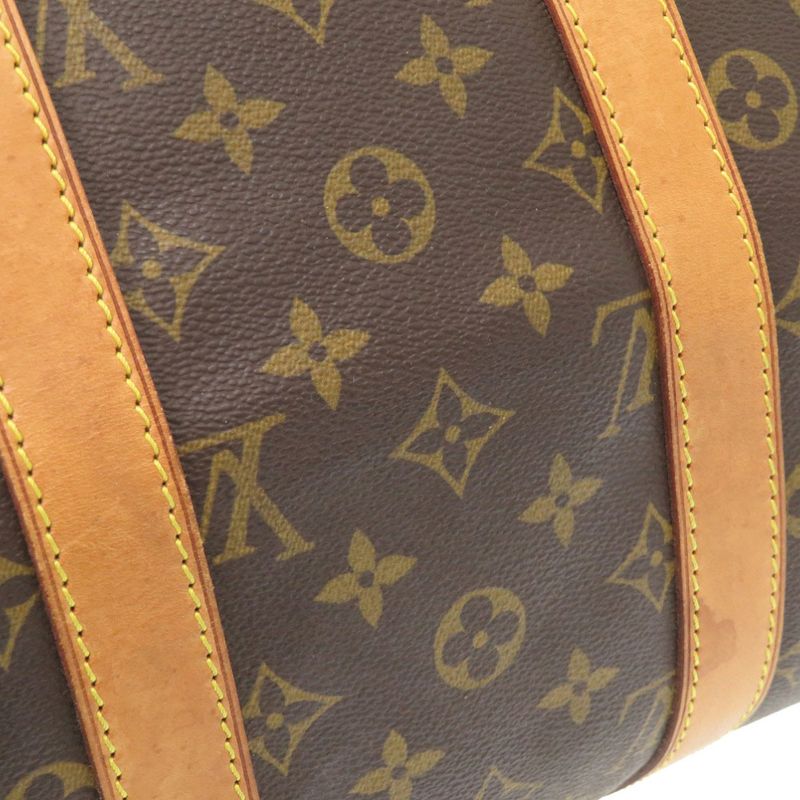 Louis Vuitton Keepall 45 Monogram Boston Bag LV