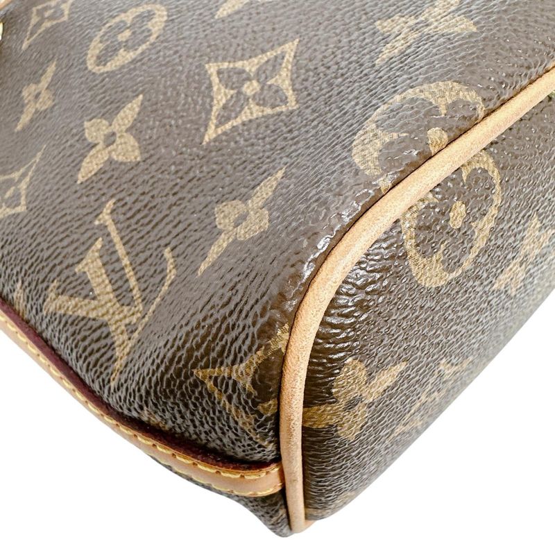 Louis Vuitton Monogram Crossbody Nano Noe Shoulder Bag