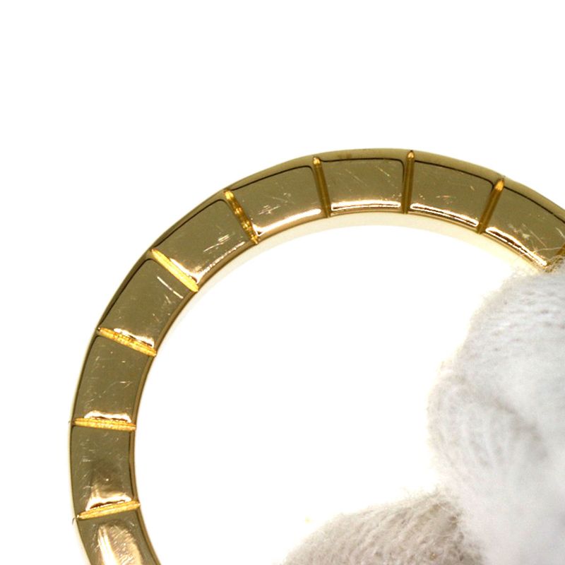 Cartier Lanier 49 Ring 18K Yellow Gold