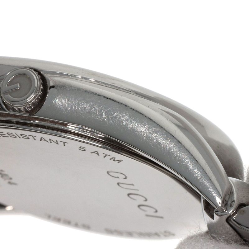 Gucci 140.4 Horsebit Watch SS