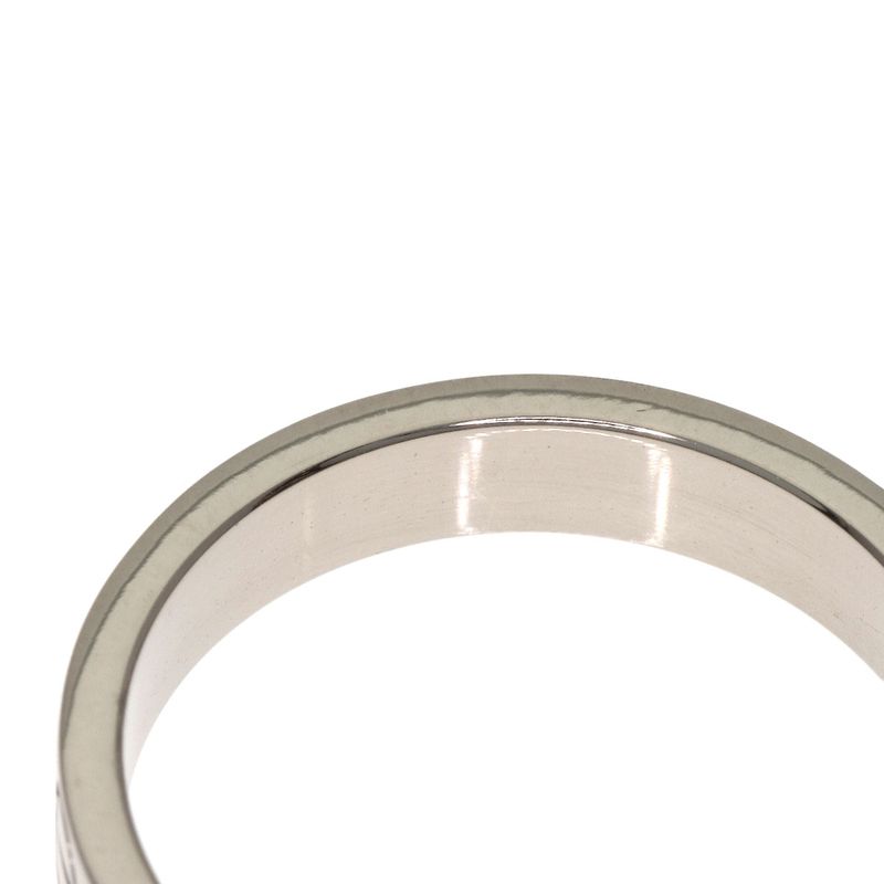 Cartier Love Ring 50 Ring 18K White Gold