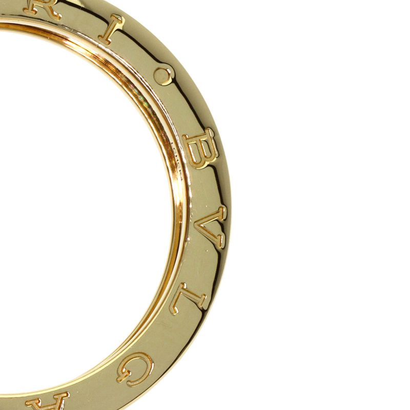 Bvlgari B-zero One Band XS 64 Ring 18K Yellow Gold