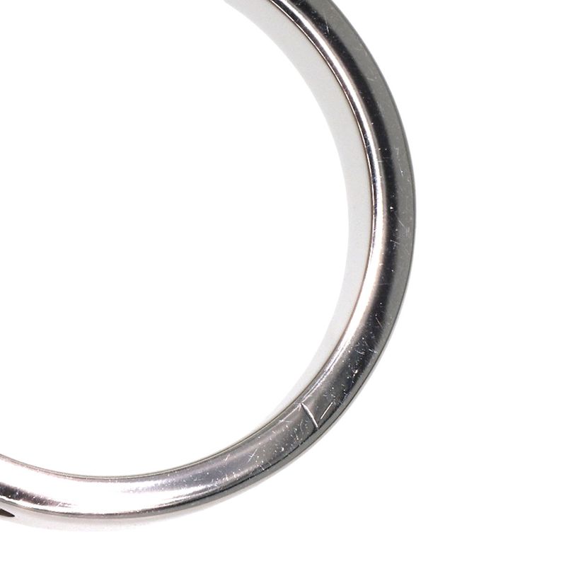 Cartier Love Ring 49 Ring 18K White Gold