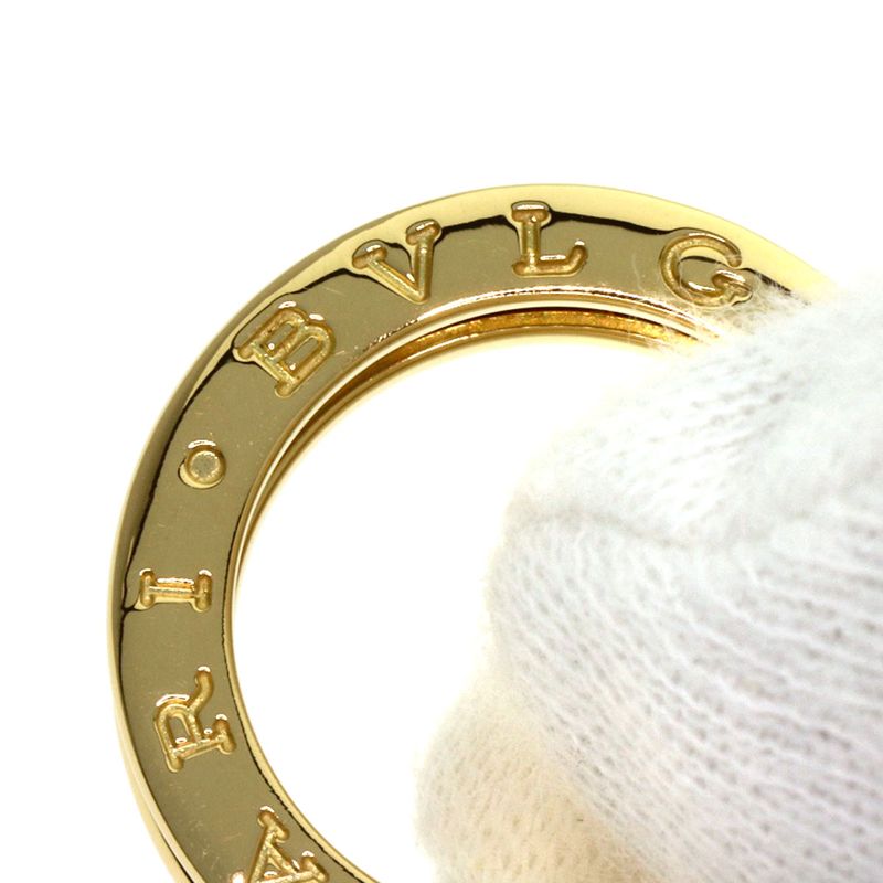 Bvlgari B-zero One Band 47 Ring 18K Yellow Gold