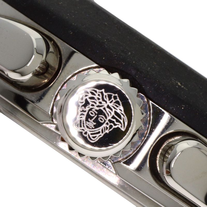 Versace Medusa Chronograph Watch SS