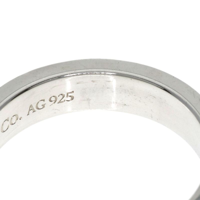 Tiffany & Co. Atlas Narrow Ring