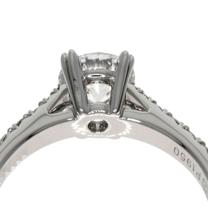 Harry Winston Brilliant Love Engagement Ring Diamond