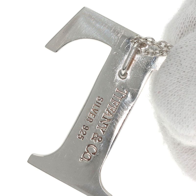 Tiffany & Co. T Logo Necklace