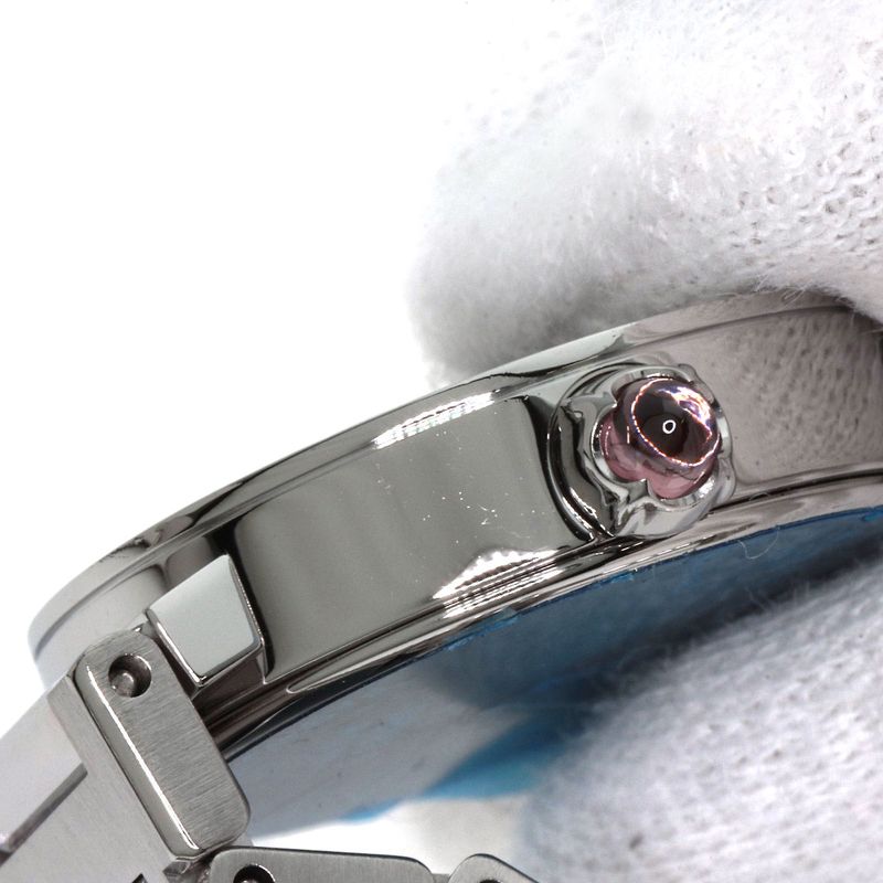 Bvlgari Diamond Watch SS