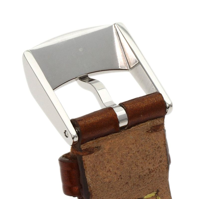 Louis Vuitton Tumble Watch SS Leather