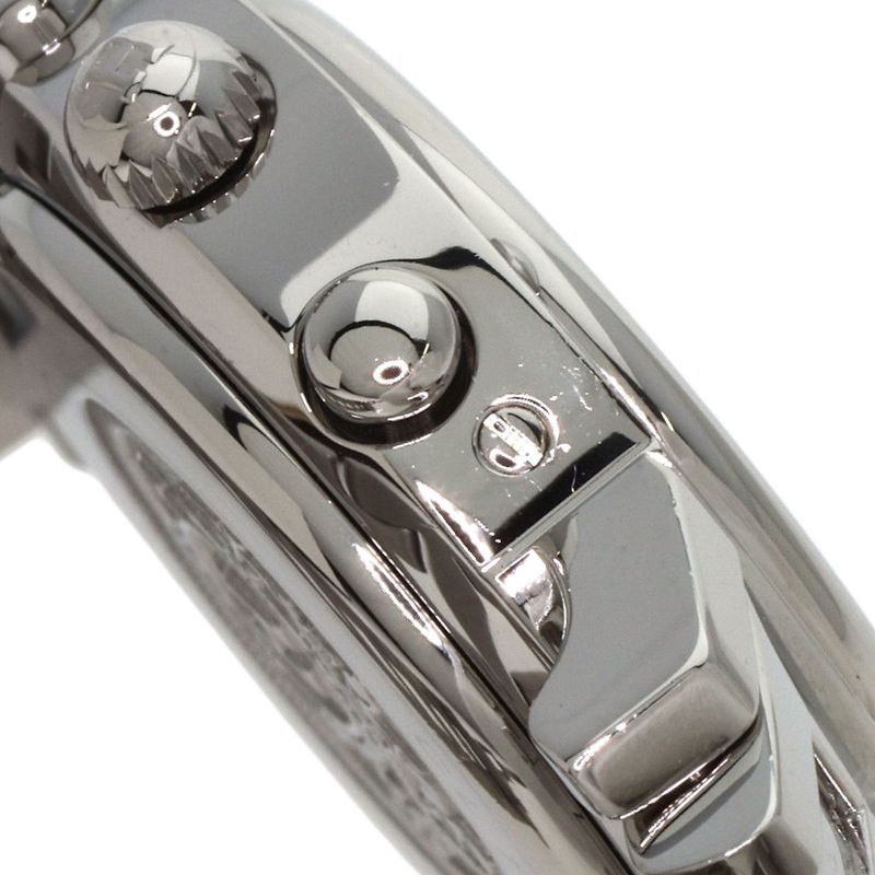 Hermes Clipper Chronograph Watch SS