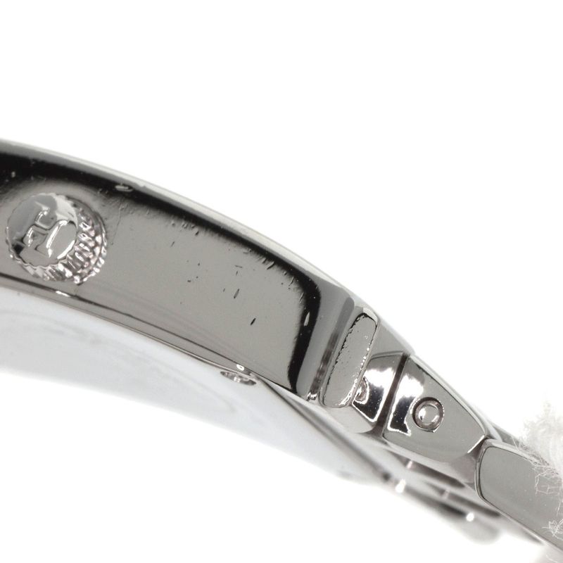 Hermes Watch SS Black