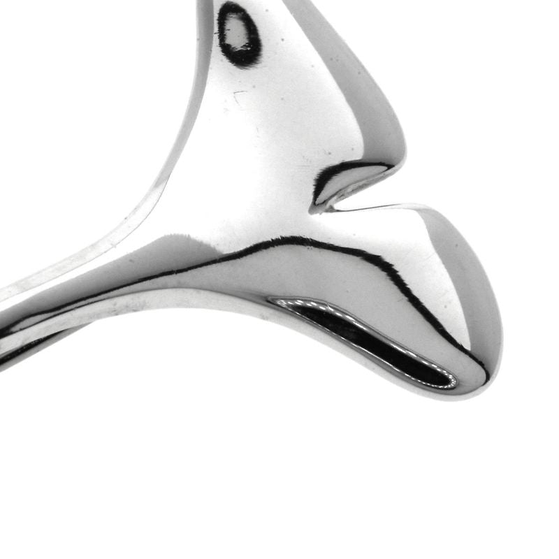 Tiffany & Co. Ginkgo Motif Brooch