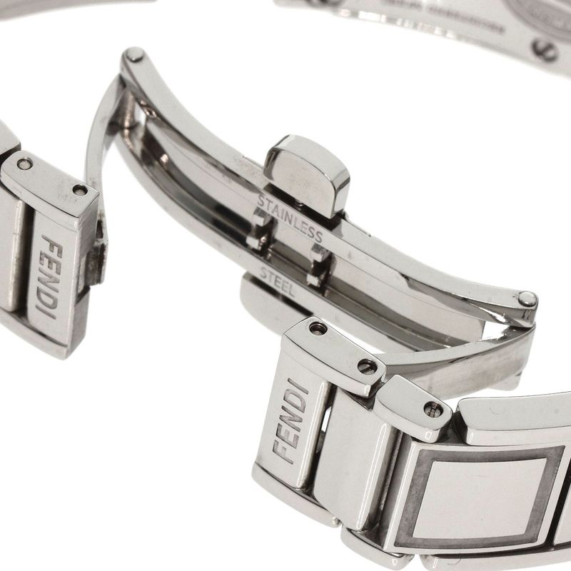 Fendi Seat Watch SS