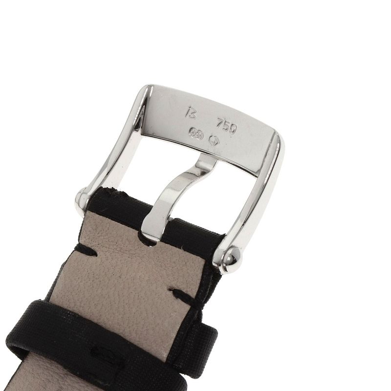 Van Cleef & Arpels Charm Watch 18K White Gold