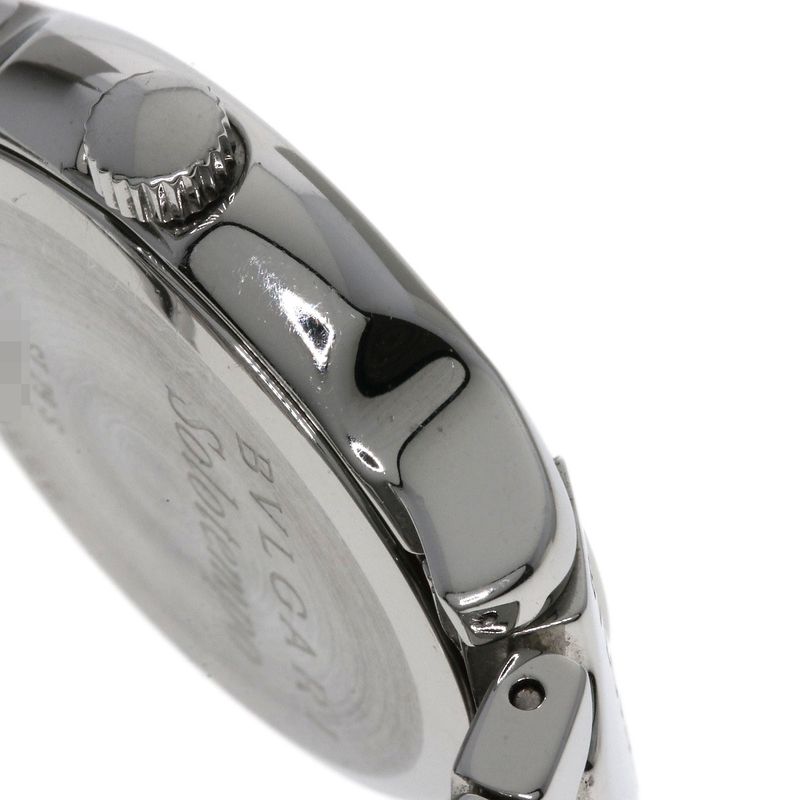 Bvlgari Solo Tempo Watch SS