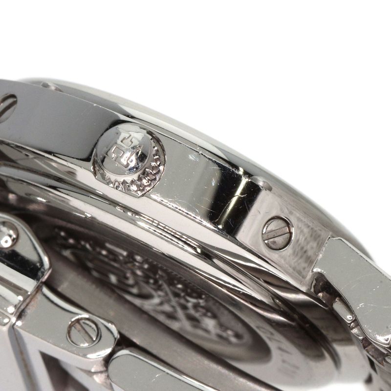 Hermes Clipper Watch SS