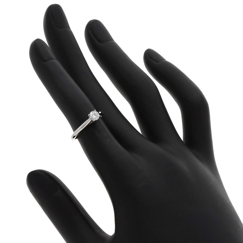 Cartier Solitaire Diamond 45 Ring