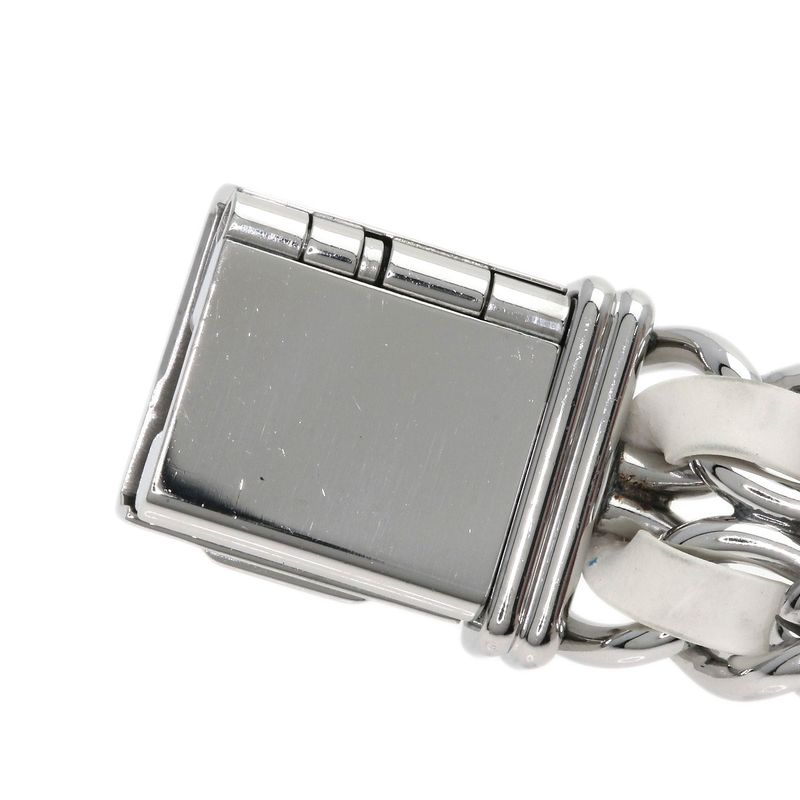 Chanel Premiere Watch SS Ssx Leather