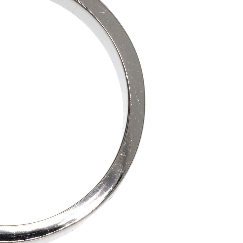 Cartier Love Ring 60 Ring 18K White Gold