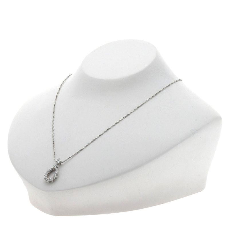 Harry Winston Loop Pendant Extra Large Necklace
