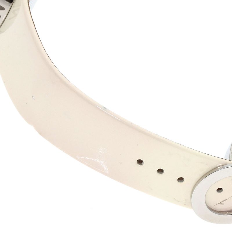 Chanel la Ronde Watch Metal Leather